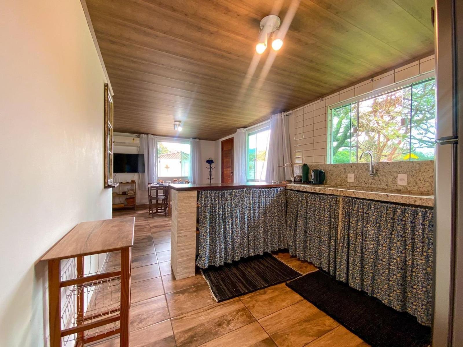 Apartamento Casa Recanto Da Armacao - Sdi001 *