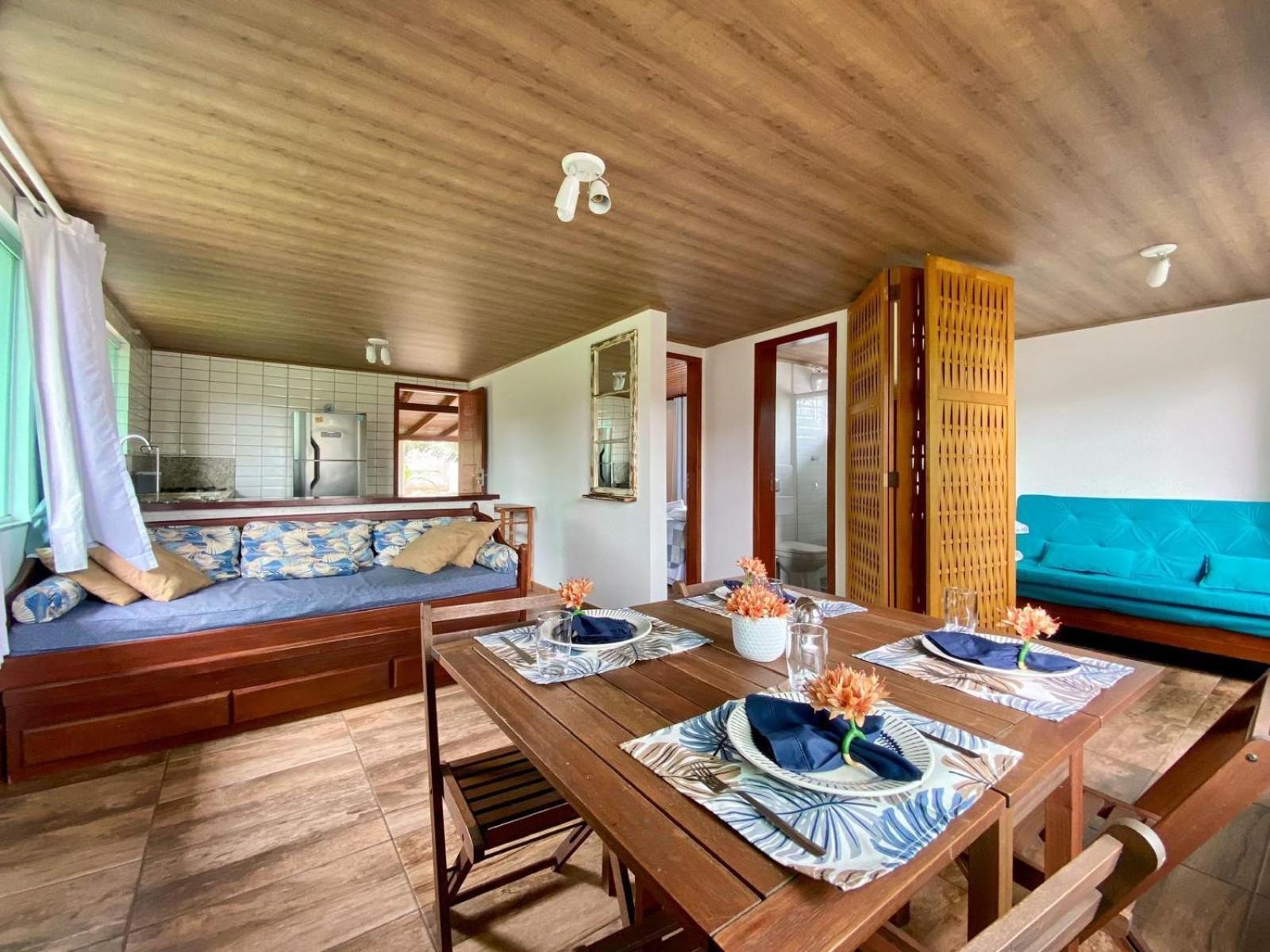 Apartamento Casa Recanto Da Armacao - Sdi001 *